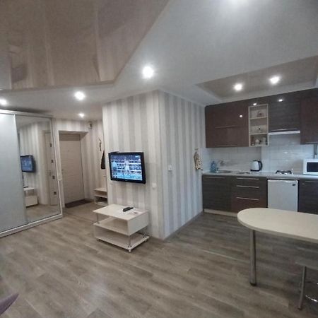 דנייפרופטרובסק Apartment At Kirova מראה חיצוני תמונה
