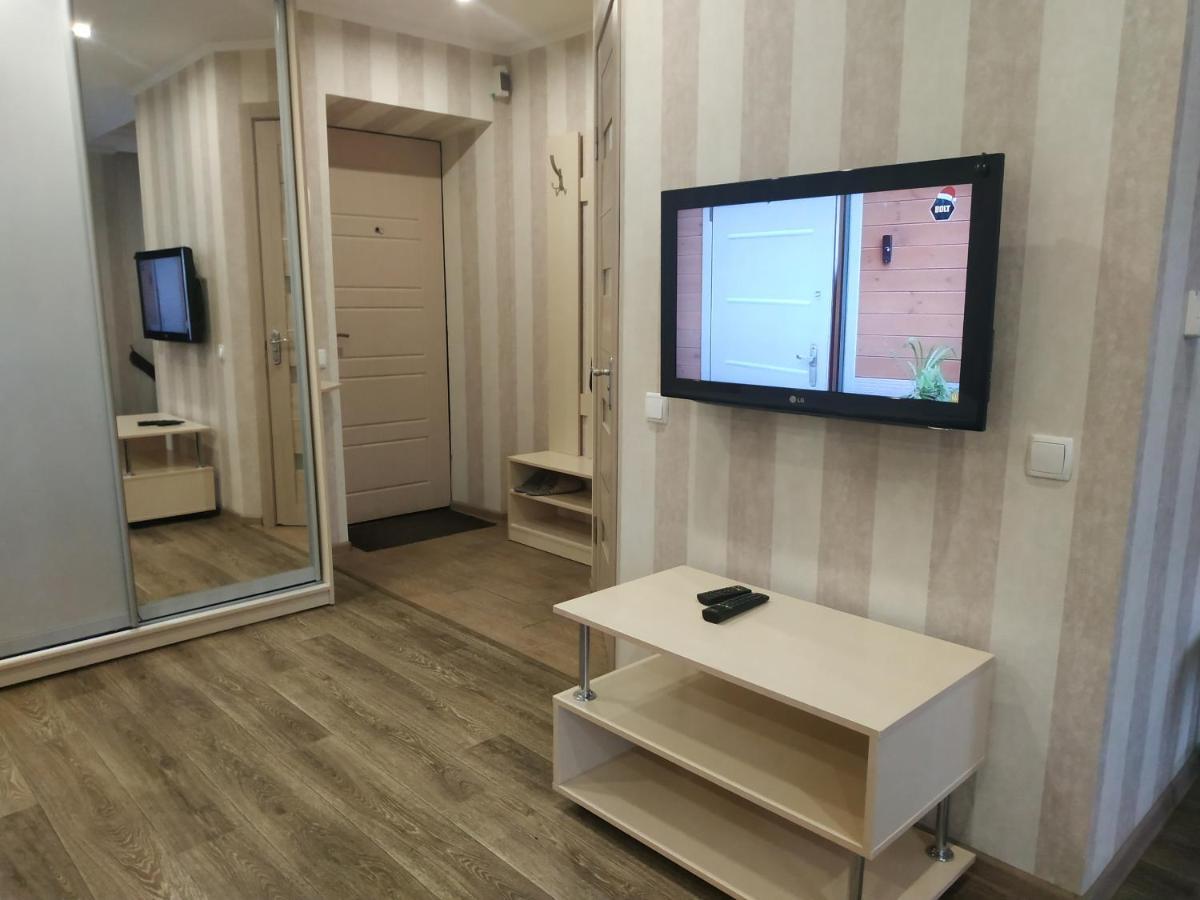 דנייפרופטרובסק Apartment At Kirova מראה חיצוני תמונה