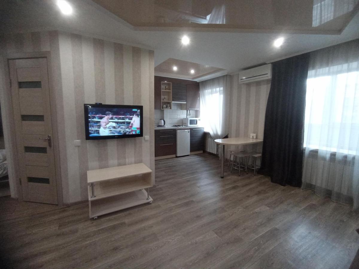 דנייפרופטרובסק Apartment At Kirova מראה חיצוני תמונה