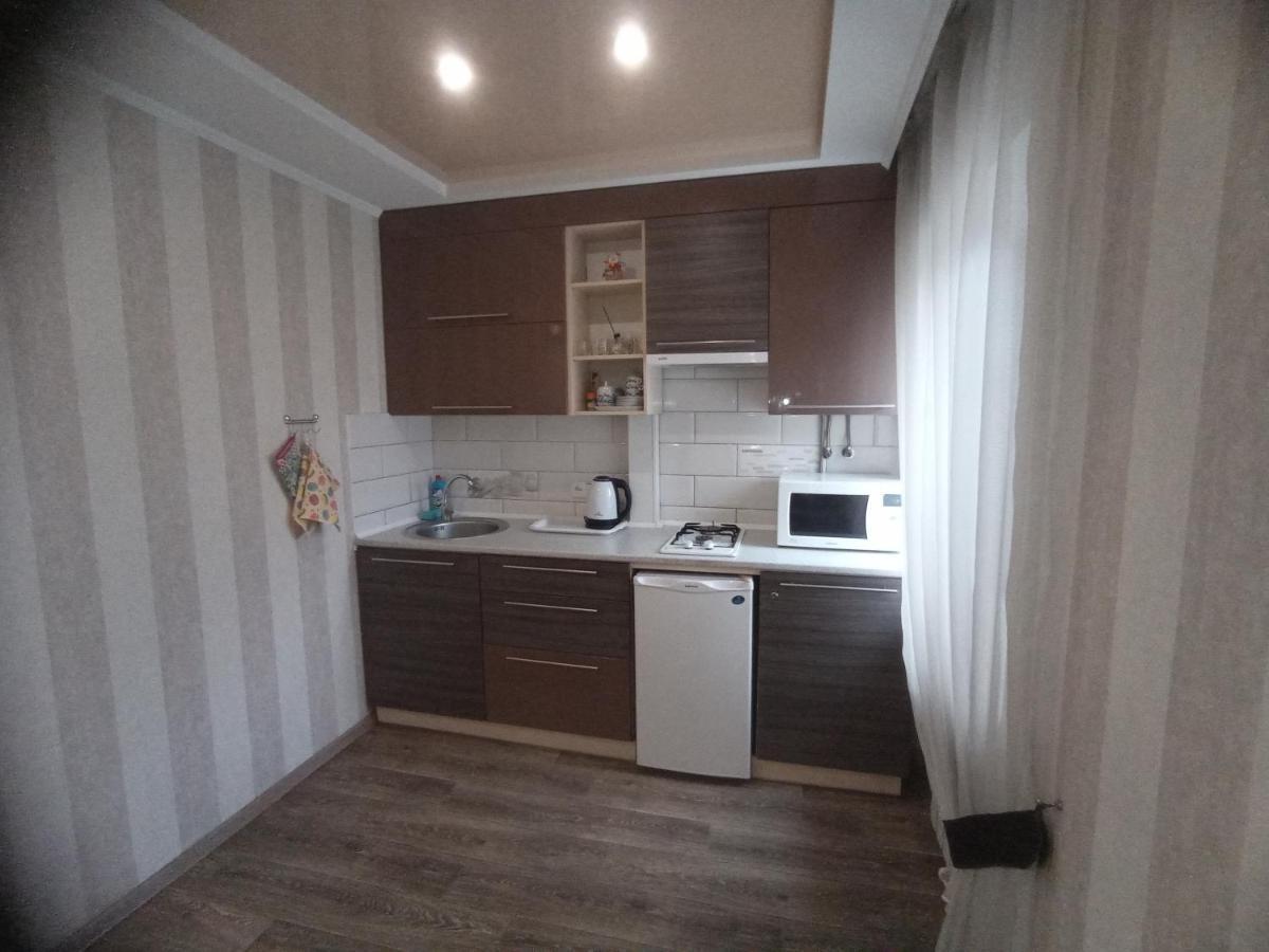 דנייפרופטרובסק Apartment At Kirova מראה חיצוני תמונה
