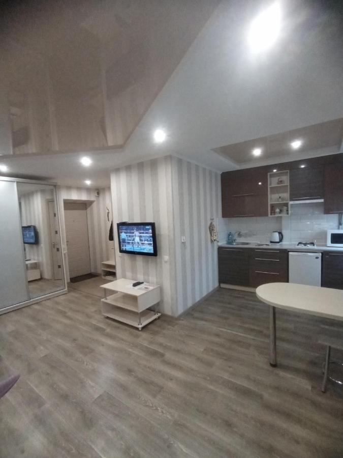 דנייפרופטרובסק Apartment At Kirova מראה חיצוני תמונה