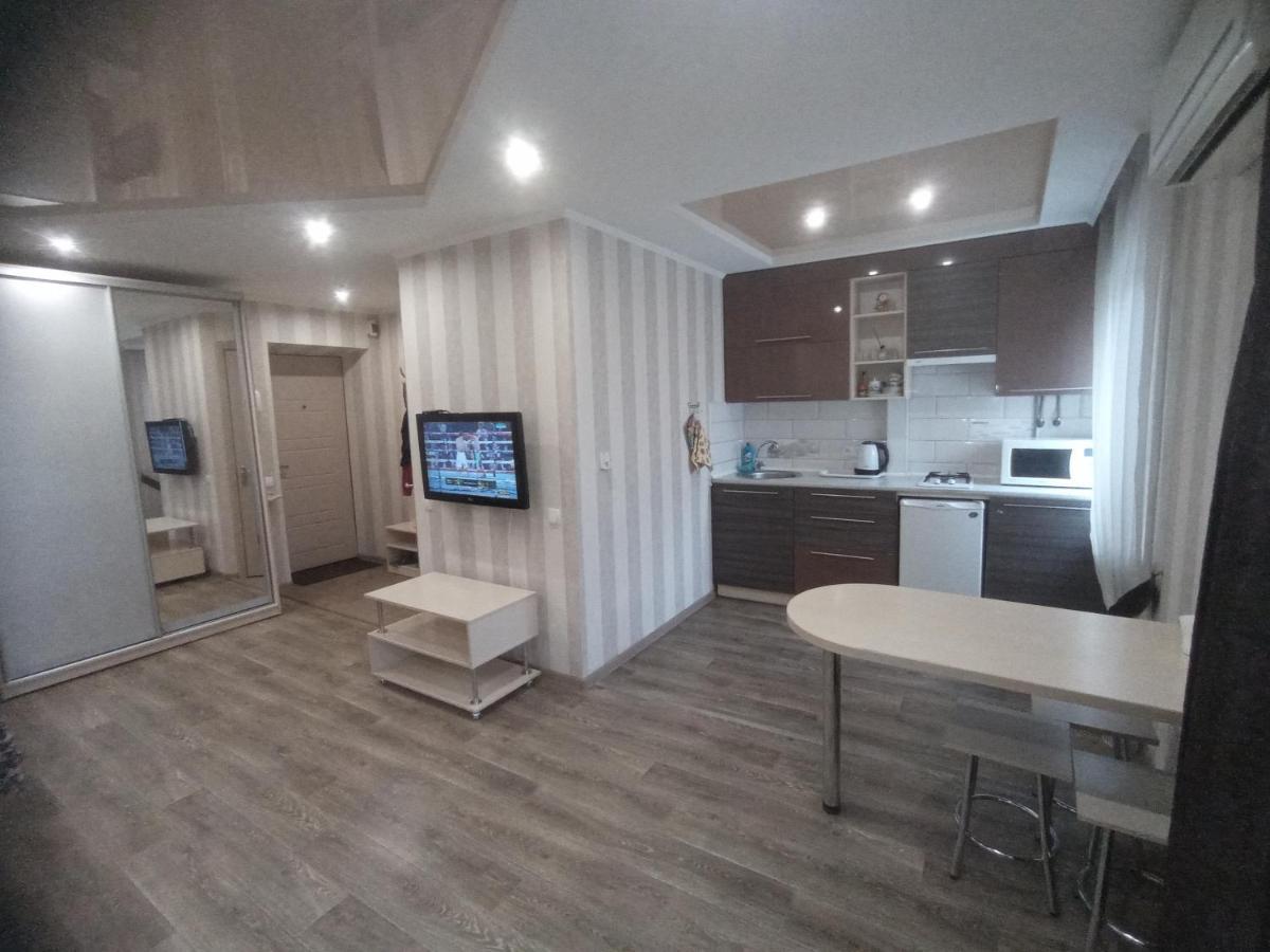 דנייפרופטרובסק Apartment At Kirova מראה חיצוני תמונה