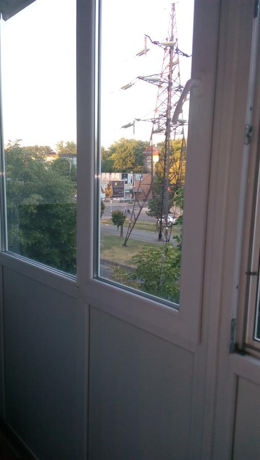 דנייפרופטרובסק Apartment At Kirova מראה חיצוני תמונה