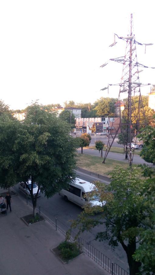 דנייפרופטרובסק Apartment At Kirova מראה חיצוני תמונה