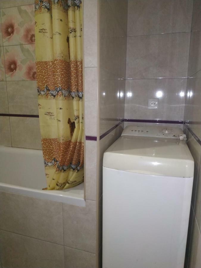 דנייפרופטרובסק Apartment At Kirova מראה חיצוני תמונה