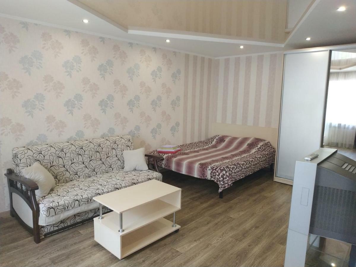 דנייפרופטרובסק Apartment At Kirova מראה חיצוני תמונה