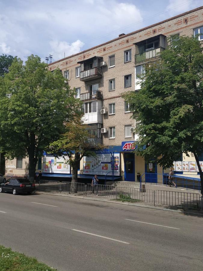דנייפרופטרובסק Apartment At Kirova מראה חיצוני תמונה