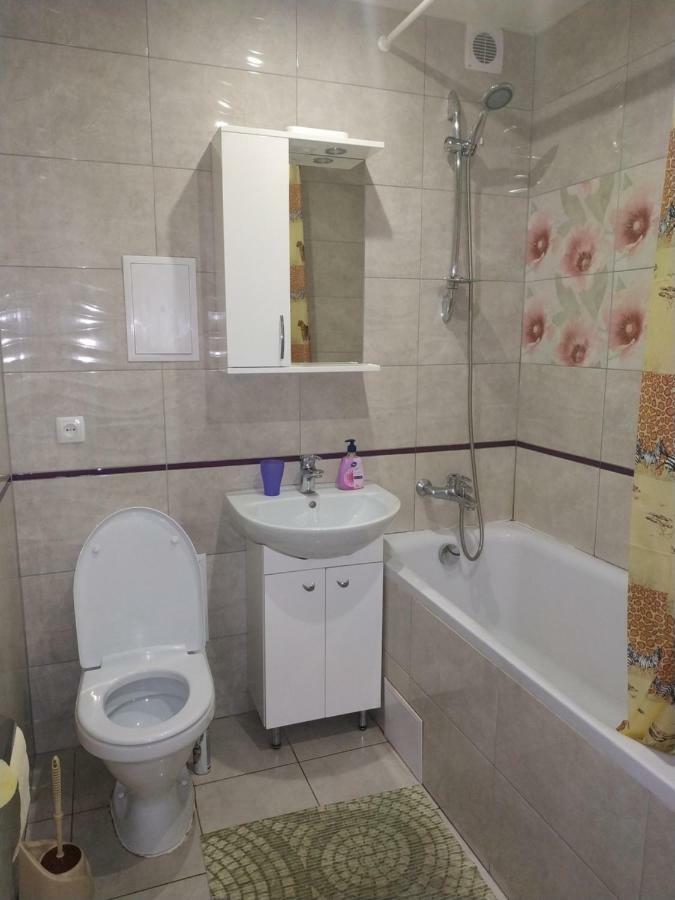 דנייפרופטרובסק Apartment At Kirova מראה חיצוני תמונה