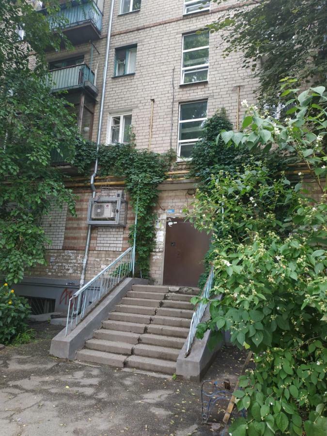 דנייפרופטרובסק Apartment At Kirova מראה חיצוני תמונה